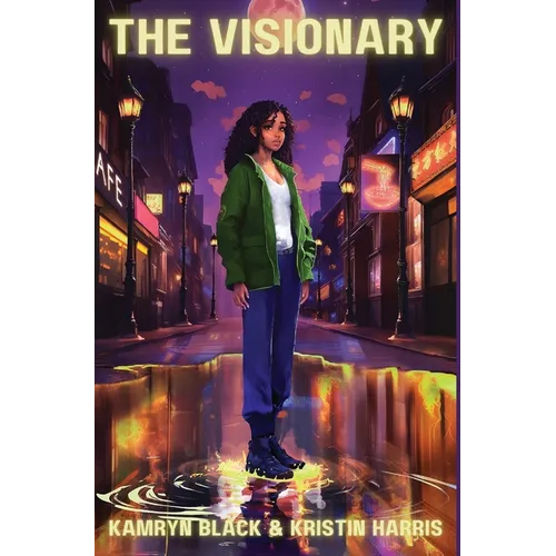The Visionary - Hardcover