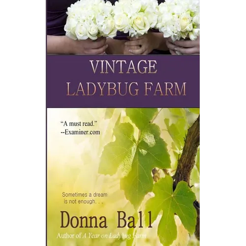 Vintage Ladybug Farm - Paperback