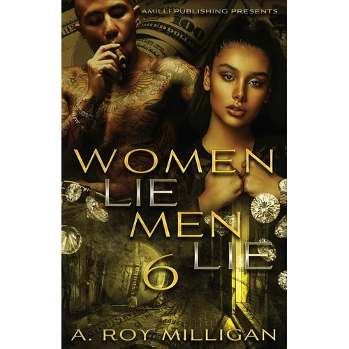 Women Lie Men Lie Part 6 - Paperback