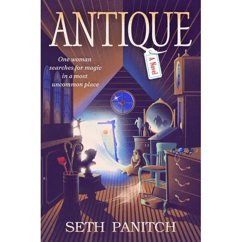 Antique - Hardcover