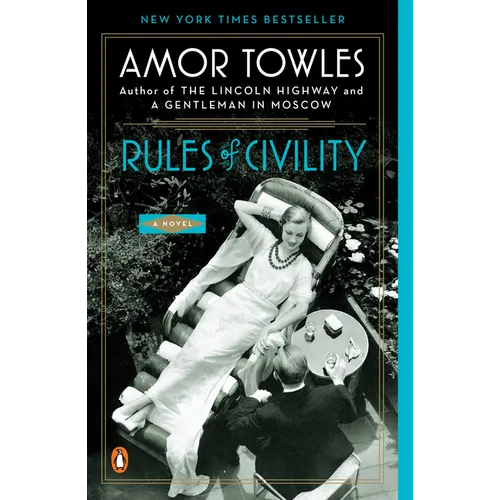 Rules of Civility - Paperback