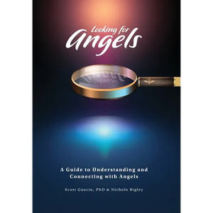 Looking for Angels: A Guide to Understanding and Connecting with Angels - Hardcover