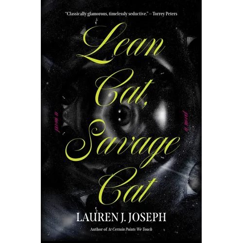 Lean Cat, Savage Cat - Hardcover