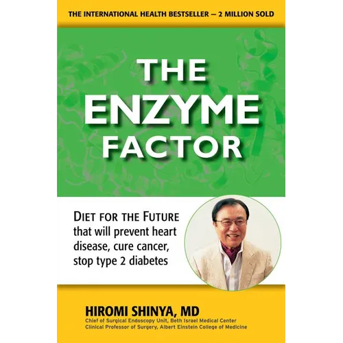 The Enzyme Factor - Paperback