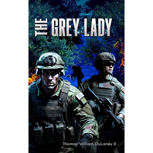 The Grey Lady - Hardcover