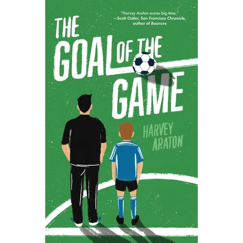 The Goal of the Game - Hardcover