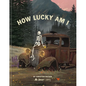 How Lucky Am I - Hardcover