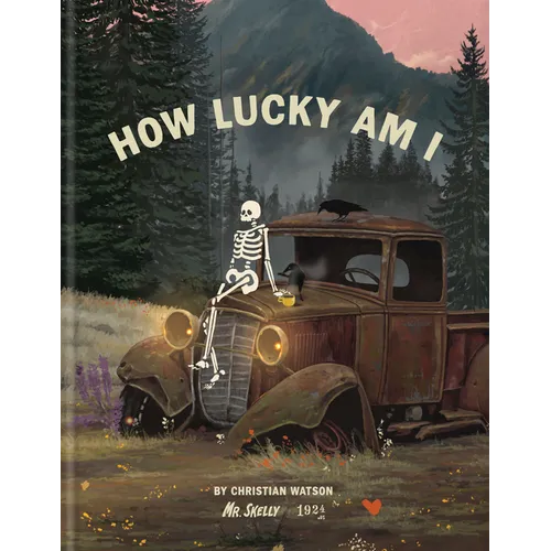 How Lucky Am I - Hardcover