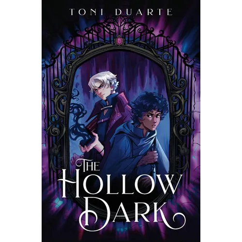 The Hollow Dark - Paperback