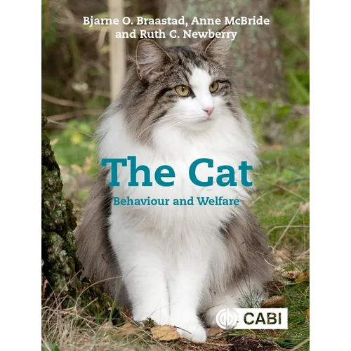 The Cat: Behaviour and Welfare - Paperback