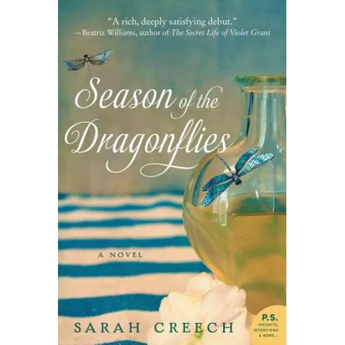 Season of the Dragonflies - Paperback