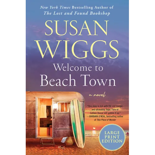 Welcome to Beach Town - Paperback
