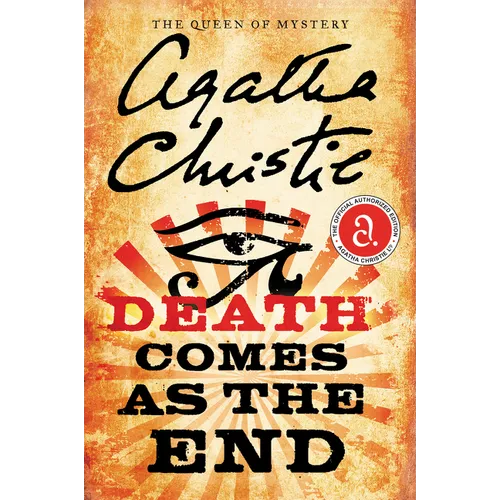 Death Comes as the End - Paperback