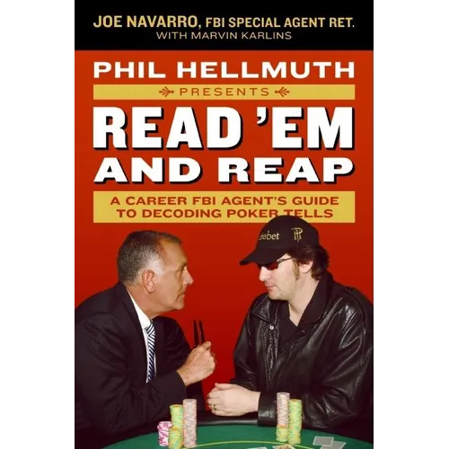 Phil Hellmuth Presents Read PB - Paperback