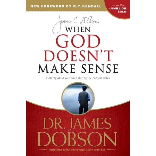 When God Doesn't Make Sense - Paperback