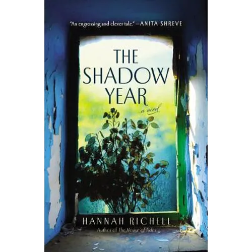 The Shadow Year - Paperback