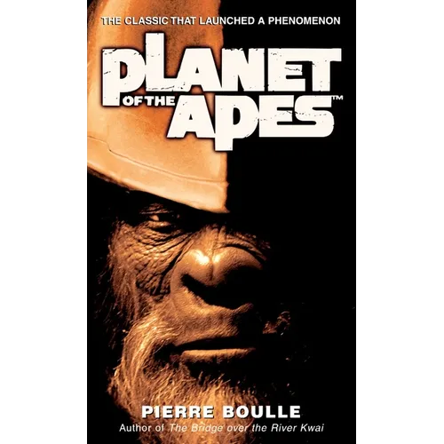 Planet of the Apes - Mass Market Paperbound