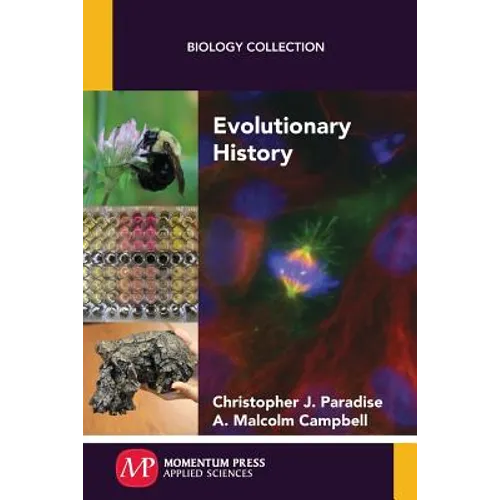 Evolutionary History - Paperback
