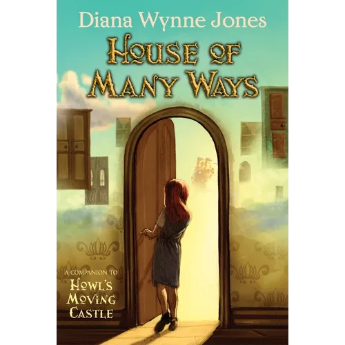 House of Many Ways - Paperback