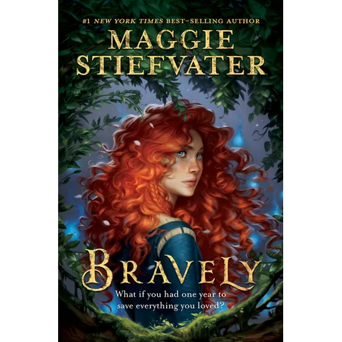 Bravely - Paperback