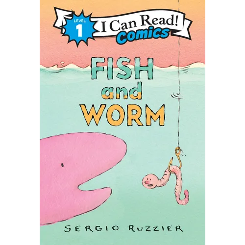 Fish and Worm - Hardcover