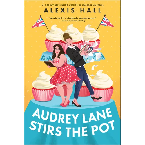Audrey Lane Stirs the Pot - Paperback