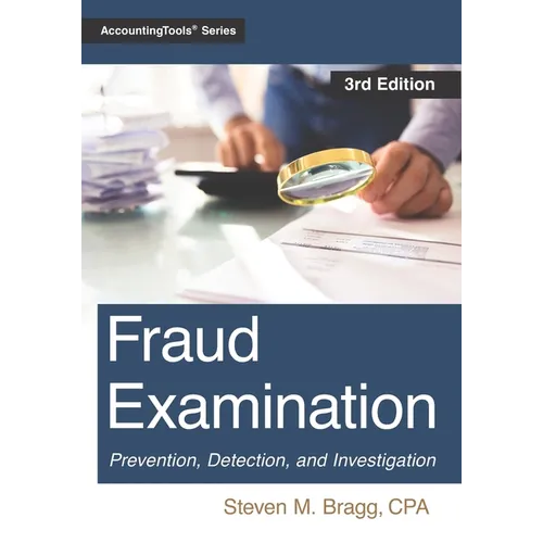 Fraud Examination: Third Edition - Paperback