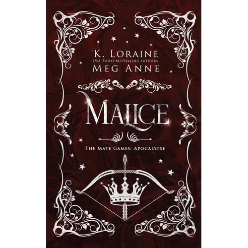 Malice: Alternate Cover Edition - Paperback