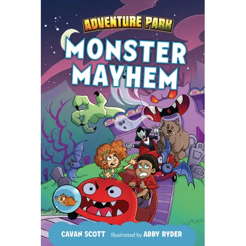 Monster Mayhem - Paperback