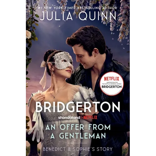 An Offer from a Gentleman [Tv Tie-In]: Benedict's Story, the Inspiration for Bridgerton Season Four - Paperback