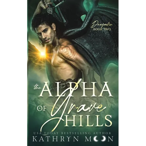 The Alpha of Grave Hills - Paperback