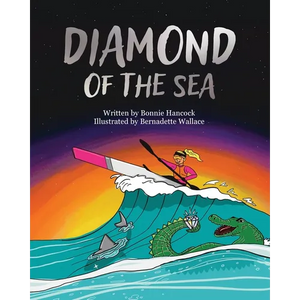 Diamond of the Sea - Paperback