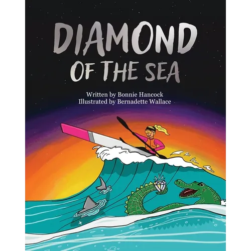 Diamond of the Sea - Paperback