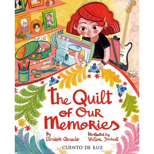 The Quilt of Our Memories - Hardcover