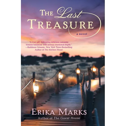 The Last Treasure - Paperback