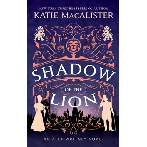 Shadow of the Lion - Paperback