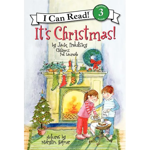 It's Christmas!: A Christmas Holiday Book for Kids - Paperback