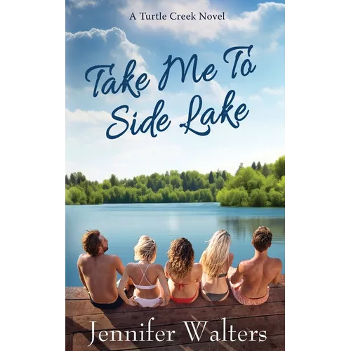 Take Me To Side Lake - Paperback