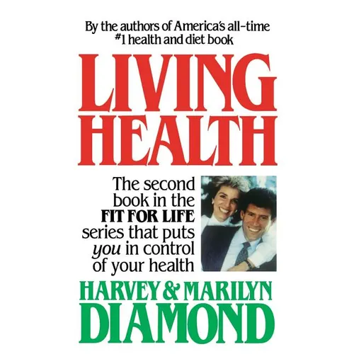 Living Health - Hardcover