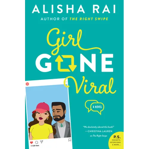 Girl Gone Viral - Paperback