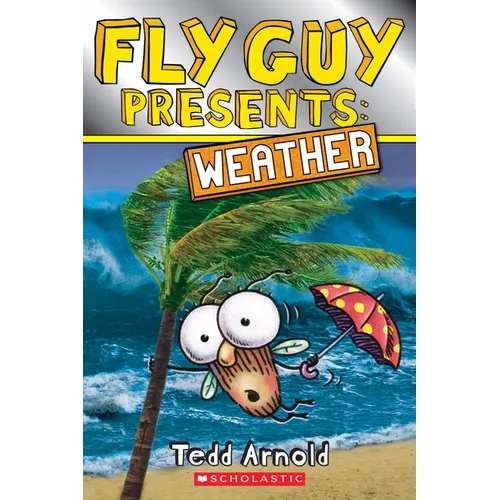 Fly Guy Presents: Weather - Paperback