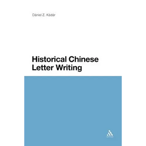 Historical Chinese Letter Writing - Paperback