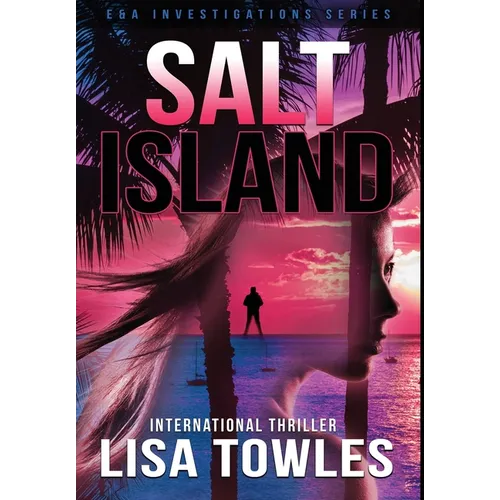 Salt Island - Hardcover
