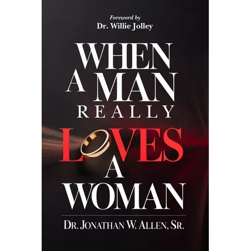 When A Man Really Loves A Woman - Paperback