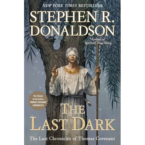 The Last Dark - Paperback