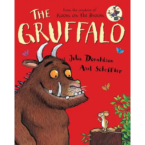 The Gruffalo - Board Book