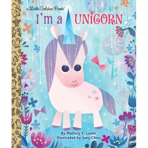 I'm a Unicorn - Hardcover