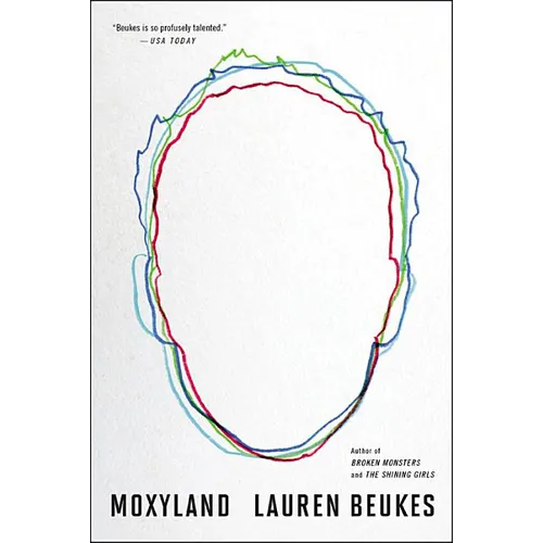 Moxyland - Paperback