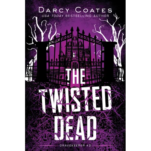The Twisted Dead - Paperback