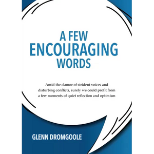 A Few Encouraging Words - Paperback